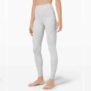 Lululemon Wunder Under Super High-Rise Tight *Luxtreme 28" Size 8